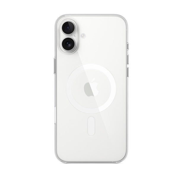 Apple iPhone 16 Plus Clear Case with MagSafe Apple iPhone 16 Plus Clear Case with MagSafe